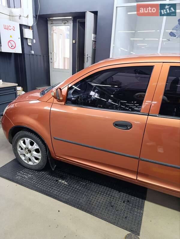 Ліфтбек Chery Jaggi 2008 в Полтаві