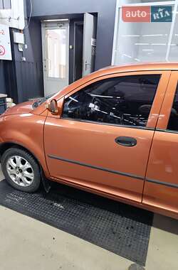 Ліфтбек Chery Jaggi 2008 в Полтаві