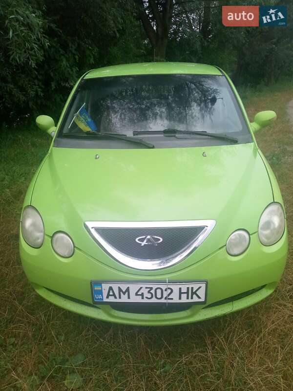 Chery Jaggi 2007
