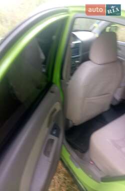 Лифтбек Chery Jaggi 2007 в Коростышеве