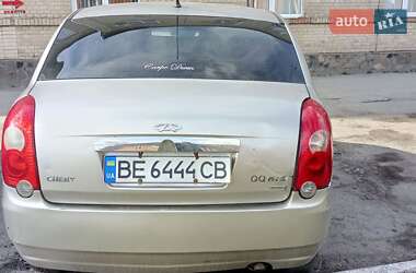 Лифтбек Chery Jaggi 2007 в 