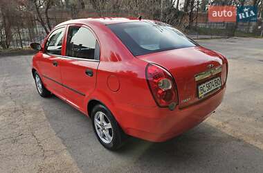 Лифтбек Chery Jaggi 2007 в 