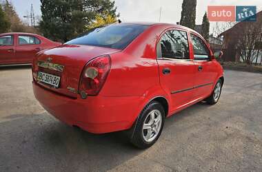 Лифтбек Chery Jaggi 2007 в 