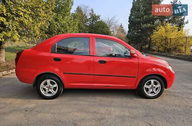 Лифтбек Chery Jaggi 2007 в 