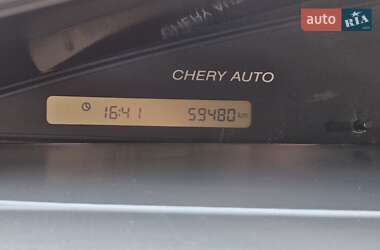 Лифтбек Chery Jaggi 2007 в 