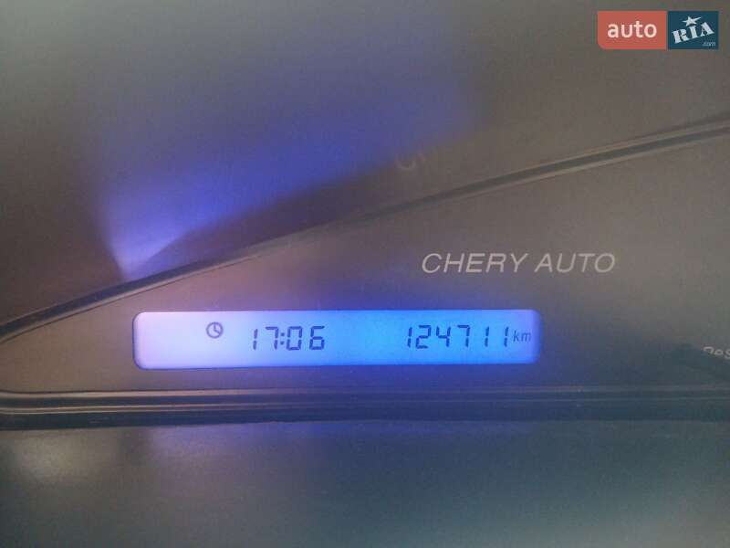 Лифтбек Chery Jaggi 2008 в Одессе