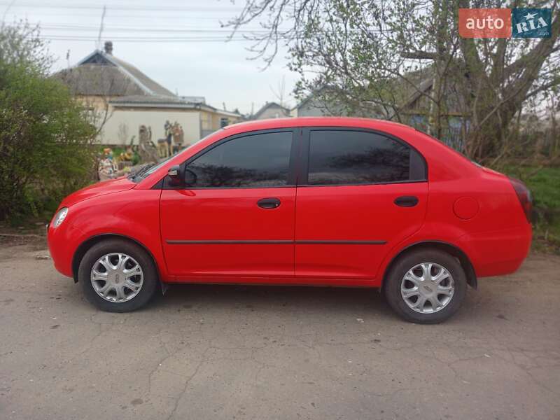 Лифтбек Chery Jaggi 2008 в Одессе