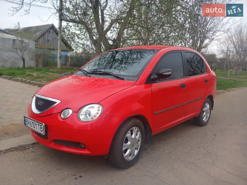 Chery Jaggi 2008