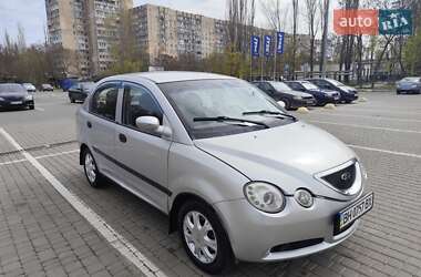 Лифтбек Chery Jaggi 2007 в 