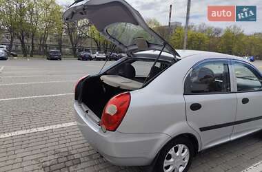 Лифтбек Chery Jaggi 2007 в 