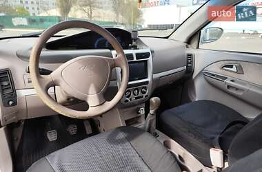 Лифтбек Chery Jaggi 2007 в 