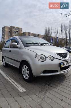 Лифтбек Chery Jaggi 2007 в 