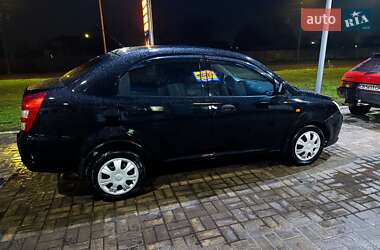 Лифтбек Chery Jaggi 2011 в 