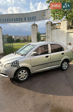 Лифтбек Chery Jaggi 2008 в 