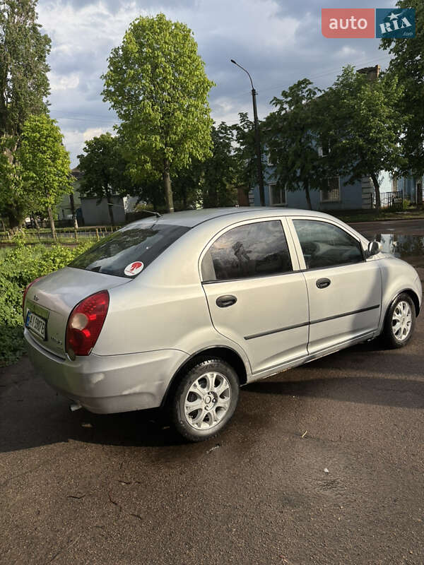 Лифтбек Chery Jaggi 2008 в Коростене фото 5 Лифтбек Chery Jaggi 2008 в Коростене