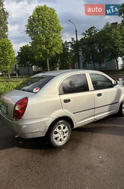 Лифтбек Chery Jaggi 2008 в 
