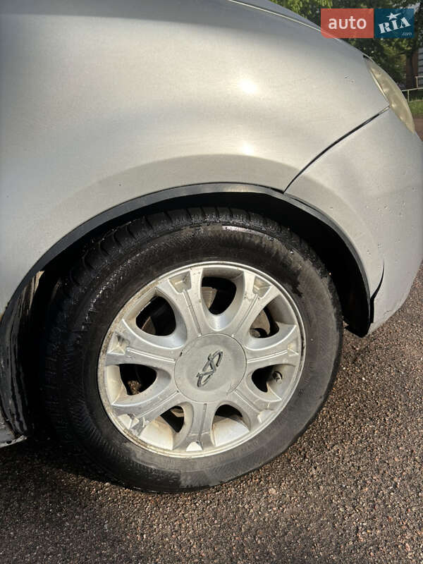 Лифтбек Chery Jaggi 2008 в Коростене фото 13 Лифтбек Chery Jaggi 2008 в Коростене