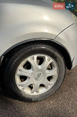 Лифтбек Chery Jaggi 2008 в 