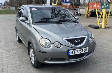 Лифтбек Chery Jaggi 2008 в 