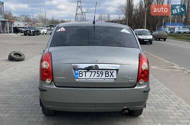 Лифтбек Chery Jaggi 2008 в 