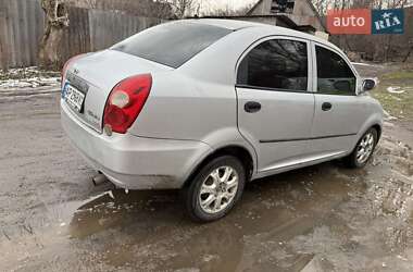 Ліфтбек Chery Jaggi 2008 в 