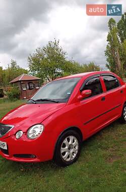 Лифтбек Chery Jaggi 2008 в Лубнах