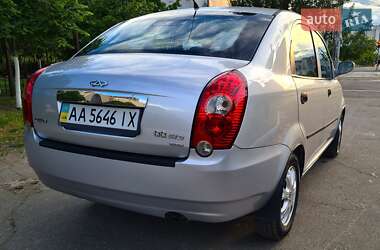 Лифтбек Chery Jaggi 2008 в 