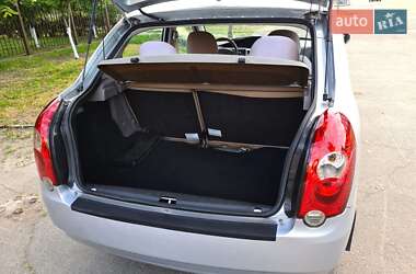 Лифтбек Chery Jaggi 2008 в 