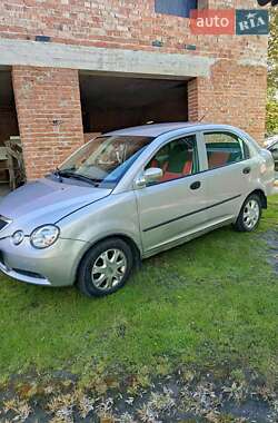 Лифтбек Chery Jaggi 2008 в Львове