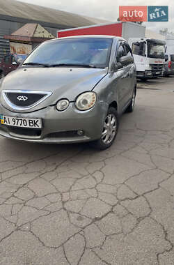 Лифтбек Chery Jaggi 2008 в Киеве