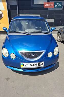 Лифтбек Chery Jaggi 2007 в 