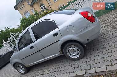 Лифтбек Chery Jaggi 2008 в 