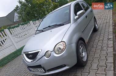 Лифтбек Chery Jaggi 2008 в 