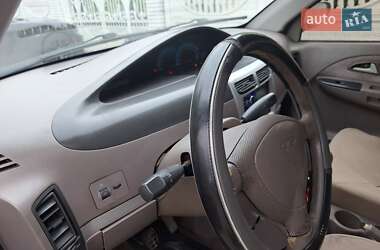 Лифтбек Chery Jaggi 2008 в 