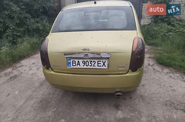 Ліфтбек Chery Jaggi 2008 в 