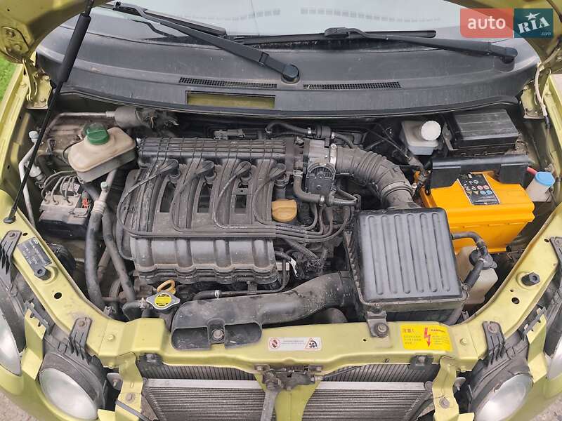 Лифтбек Chery Jaggi 2008 в Кропивницком