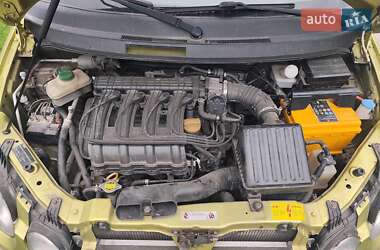 Ліфтбек Chery Jaggi 2008 в 