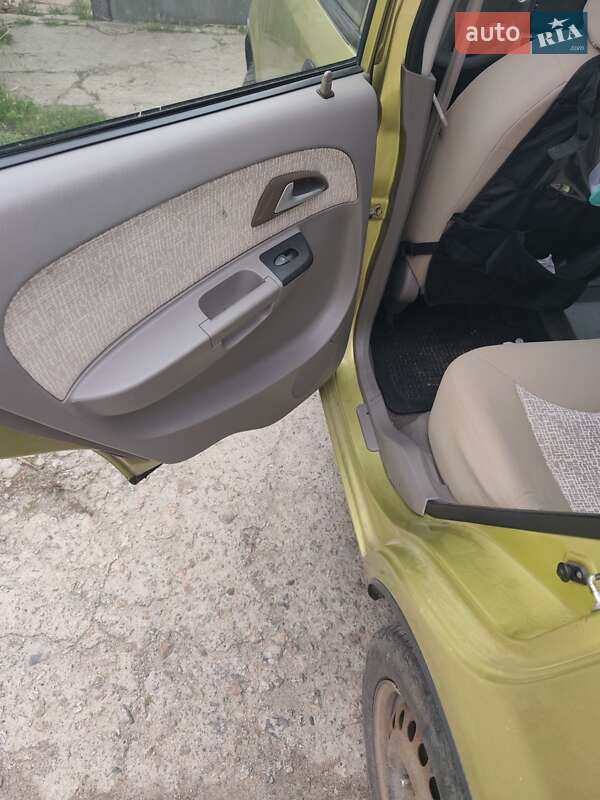 Лифтбек Chery Jaggi 2008 в Кропивницком фото 10 Лифтбек Chery Jaggi 2008 в Кропивницком