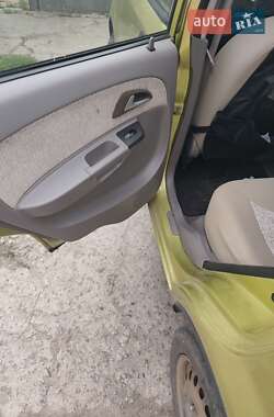 Ліфтбек Chery Jaggi 2008 в 