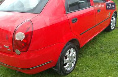 Лифтбек Chery Jaggi 2008 в 
