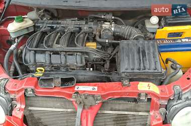 Лифтбек Chery Jaggi 2008 в 