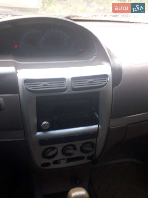 Лифтбек Chery Jaggi 2007 в Днепре