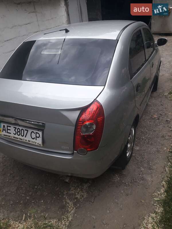 Лифтбек Chery Jaggi 2007 в Днепре