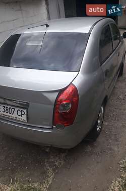 Лифтбек Chery Jaggi 2007 в 