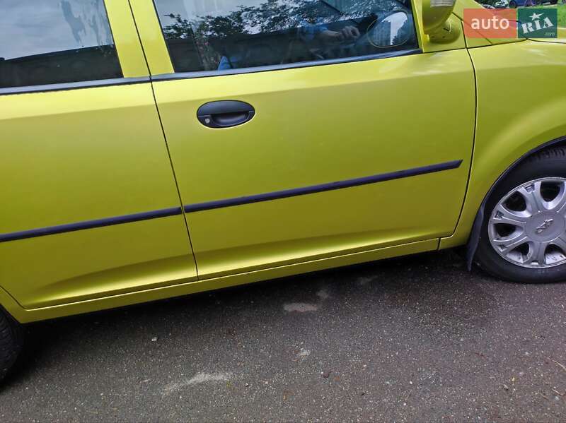 Лифтбек Chery Jaggi 2008 в Киеве