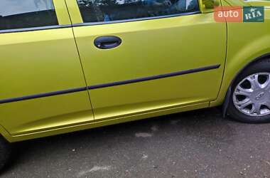Лифтбек Chery Jaggi 2008 в 