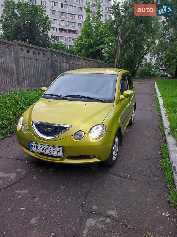 Лифтбек Chery Jaggi 2008 в Киеве
