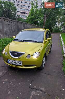 Лифтбек Chery Jaggi 2008 в 
