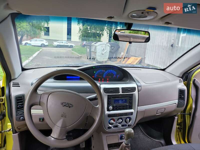 Лифтбек Chery Jaggi 2008 в Киеве
