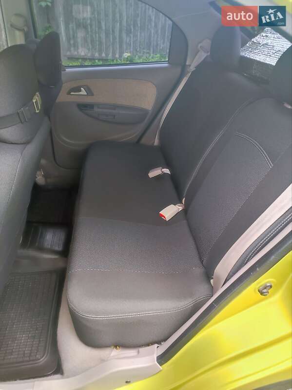 Лифтбек Chery Jaggi 2008 в Киеве